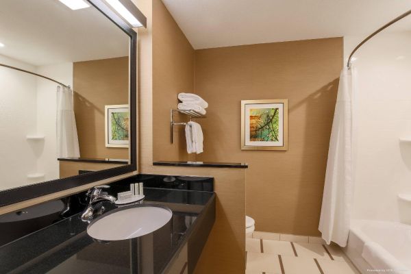 Fairfield Inn & Suites Cuero